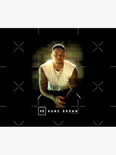 Kane Brown 2 Tapestry Official Kane Brown Merch