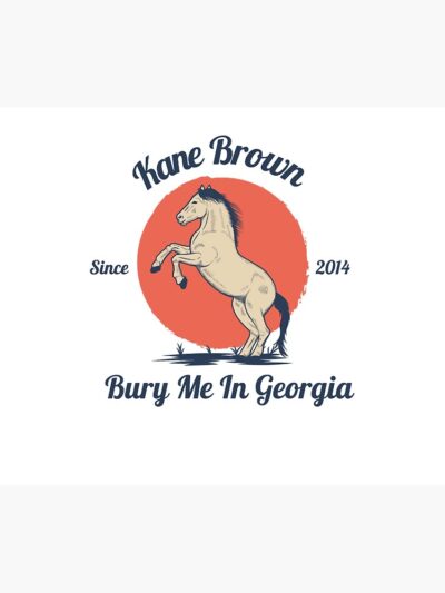 Kane Brown  Horse Tapestry Official Kane Brown Merch