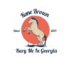 Kane Brown  Horse Tote Bag Official Kane Brown Merch