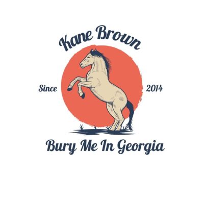 Kane Brown  Horse Tote Bag Official Kane Brown Merch