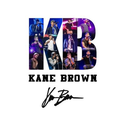 .Kane For Fans Tote Bag Official Kane Brown Merch