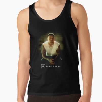 Kane Brown 2 Tank Top Official Kane Brown Merch