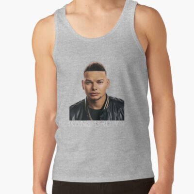 Photo Apparel Tank Top Official Kane Brown Merch