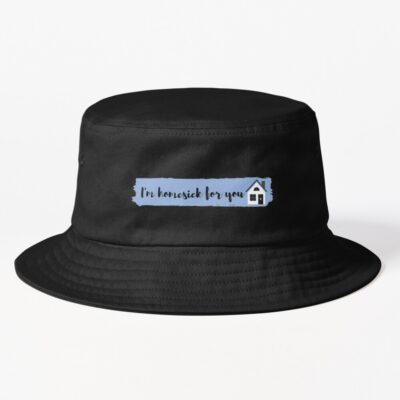 I'M Homesick For You Kane Brown Design Bucket Hat Official Kane Brown Merch