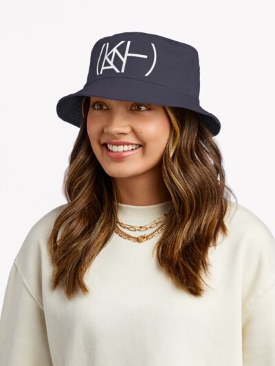 Kane Brown Logo Bucket Hat Official Kane Brown Merch