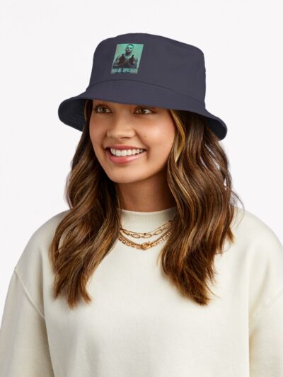 Solarize Illustrations - Kane Brown Bucket Hat Official Kane Brown Merch