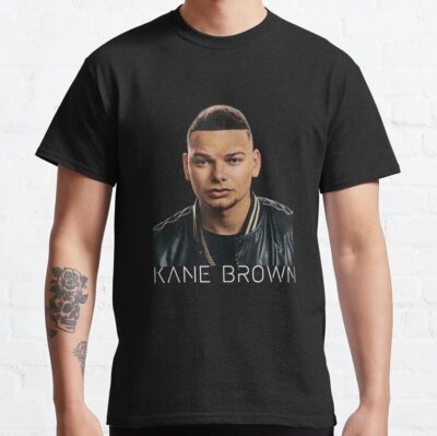 Photo Apparel T-Shirt Official Kane Brown Merch