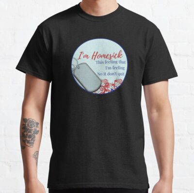 Homesick- Kane Brown T-Shirt Official Kane Brown Merch