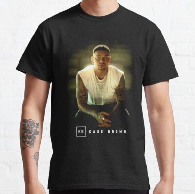 Kane Brown T-Shirt Official Kane Brown Merch