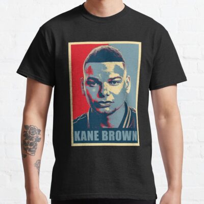 Kane Brown Hope T-Shirt Official Kane Brown Merch