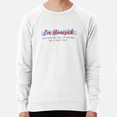 Homesick- Kane Brown Sweatshirt Official Kane Brown Merch