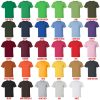 t shirt color chart - Kane Brown Shop