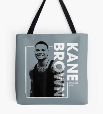 Kane Brown Tote Bag Official Kane Brown Merch