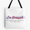 Homesick- Kane Brown Tote Bag Official Kane Brown Merch