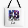 .Kane For Fans Tote Bag Official Kane Brown Merch