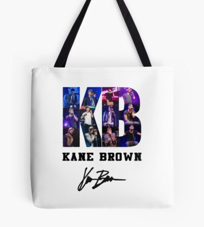 .Kane For Fans Tote Bag Official Kane Brown Merch