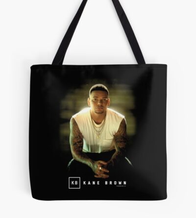 Kane Brown 2 Tote Bag Official Kane Brown Merch