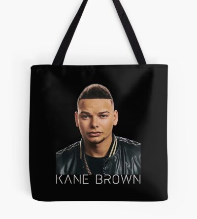 Photo Apparel Tote Bag Official Kane Brown Merch