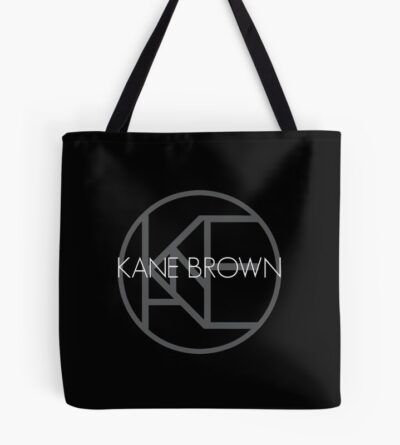 Kane Brown Tote Bag Official Kane Brown Merch