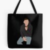 Kane Brown Sticker Tote Bag Official Kane Brown Merch