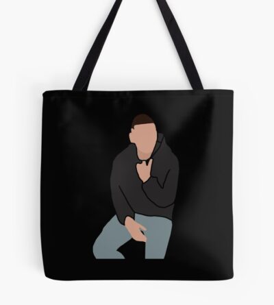 Kane Brown Sticker Tote Bag Official Kane Brown Merch