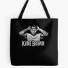 Kane Brown Tote Bag Official Kane Brown Merch