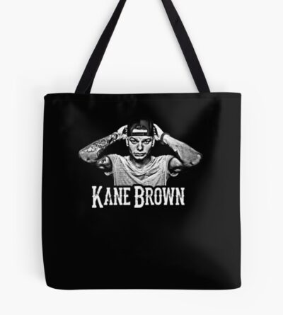 Kane Brown Tote Bag Official Kane Brown Merch