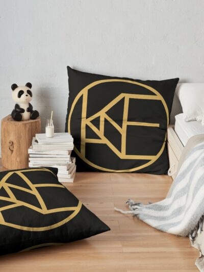 Kb Throw Pillow Official Kane Brown Merch