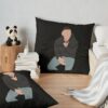 Kane Brown Sticker Throw Pillow Official Kane Brown Merch