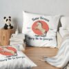 Kane Brown  Horse Throw Pillow Official Kane Brown Merch