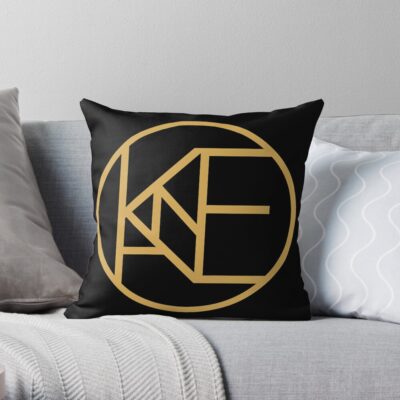 Kb Throw Pillow Official Kane Brown Merch