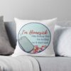 Homesick- Kane Brown Throw Pillow Official Kane Brown Merch