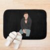 Kane Brown Sticker Bath Mat Official Kane Brown Merch