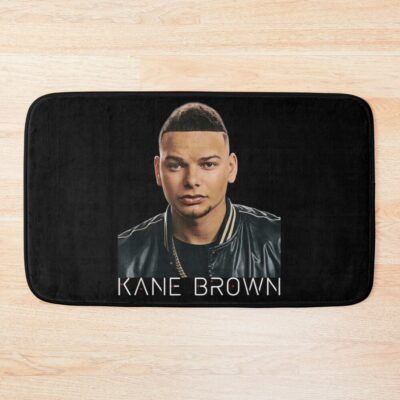 Photo Apparel Bath Mat Official Kane Brown Merch