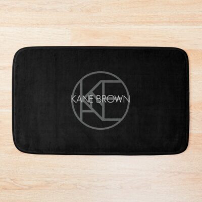 Kane Brown Bath Mat Official Kane Brown Merch