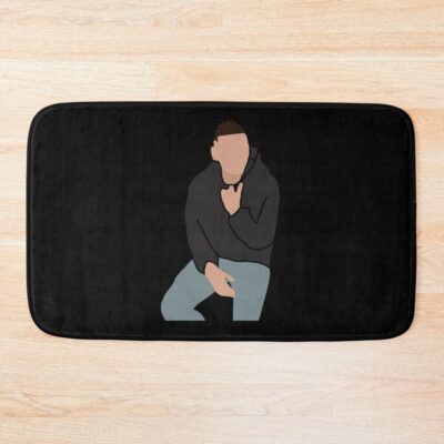 Kane Brown Sticker Bath Mat Official Kane Brown Merch