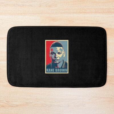 Kane Brown Hope Bath Mat Official Kane Brown Merch