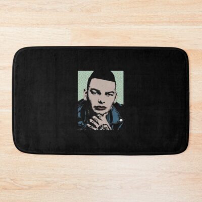 Kane Brown Style Pop Art Bath Mat Official Kane Brown Merch