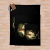 Kane Brown 2 Throw Blanket Official Kane Brown Merch