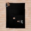 Kane Brown Sticker Throw Blanket Official Kane Brown Merch