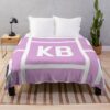 Kb - Kane Brown Throw Blanket Official Kane Brown Merch