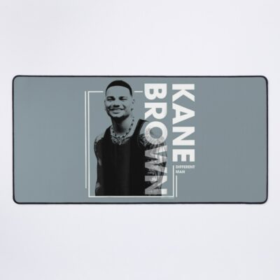 Kane Brown Mouse Pad Official Kane Brown Merch