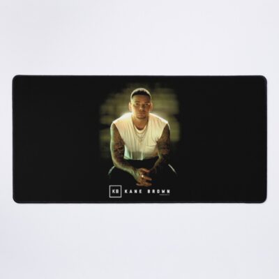 Kane Brown 2 Mouse Pad Official Kane Brown Merch