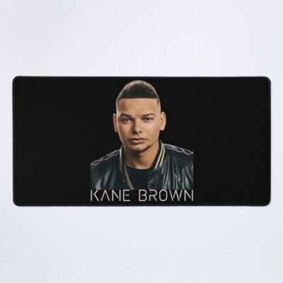 Photo Apparel Mouse Pad Official Kane Brown Merch