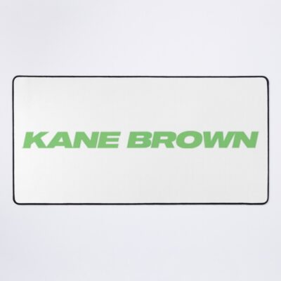 Grand Mouse Pad Official Kane Brown Merch