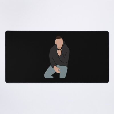 Kane Brown Sticker Mouse Pad Official Kane Brown Merch