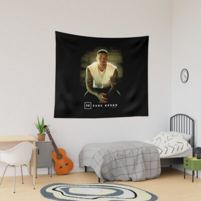 Kane Brown 2 Tapestry Official Kane Brown Merch