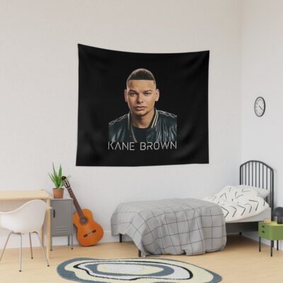 Photo Apparel Tapestry Official Kane Brown Merch