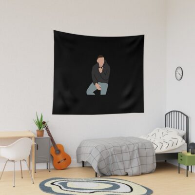 Kane Brown Sticker Tapestry Official Kane Brown Merch