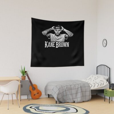 Kane Brown Tapestry Official Kane Brown Merch